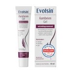Evolsin® Aambeien Gel, 40 ml | Wetenschappelijk bewezen werkzaamheid, Vermindert pijn, bloeden, jeuk, Medisch hulpmiddel