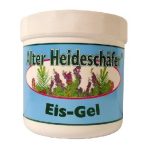 Verkoelende gel met pepermunt, kamher en menthol tegen hoofdpijn, stijve nek en gewrichtspijn, spierpijn, 100 ml