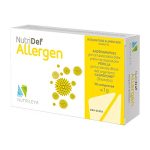 Beste allergie pillen NutriDef Allergen, 30 natuurlijke tabletten – tegen klachten door het herfst- en winterseizoen – ook bij jeuk – met andrographis, perilla en Casperome Boswellia – Nutrileya