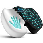 Beste orthopedisch zitkussen Everlasting Comfort Zitkussen, zwart
