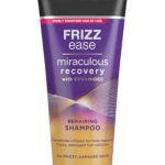 John Frieda Frizz Ease Miraculous Recovery Shampoo voor Droog, Beschadigd en Pluizig Haar - 250 Milliliter - Herstelt Beschadigd Haar